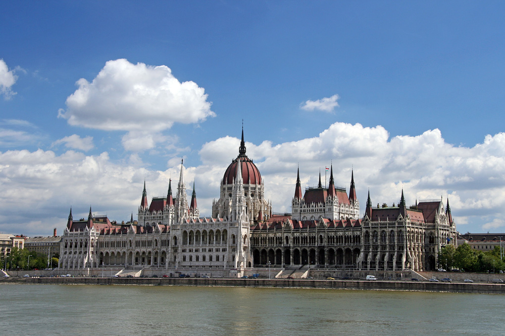 Budapest, Parlamento