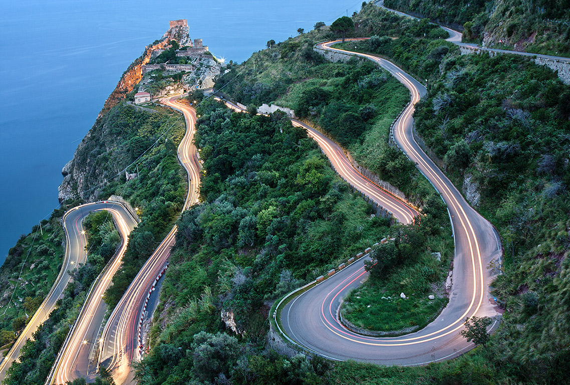Il Castello di S. Alessio Siculo