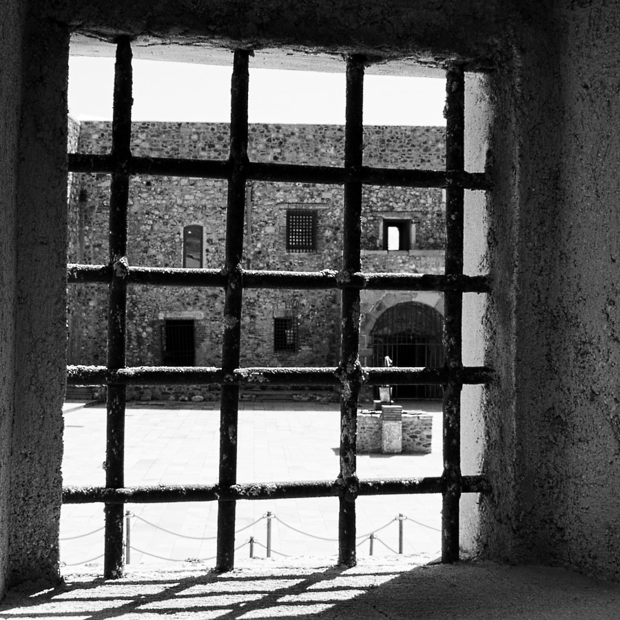 Castello BW - Prigione