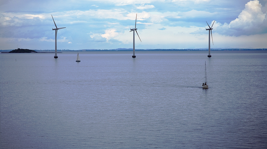 copenhagen - verso il porto