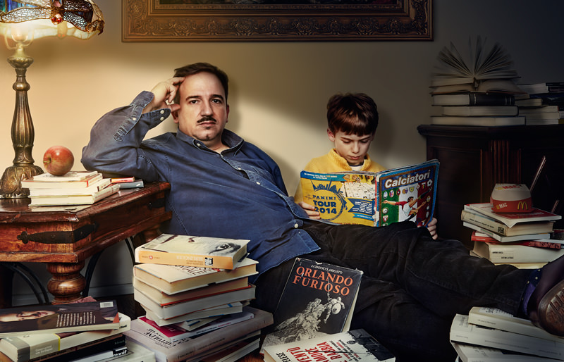 Luca Telese - Giornalista e presentatore televisivo