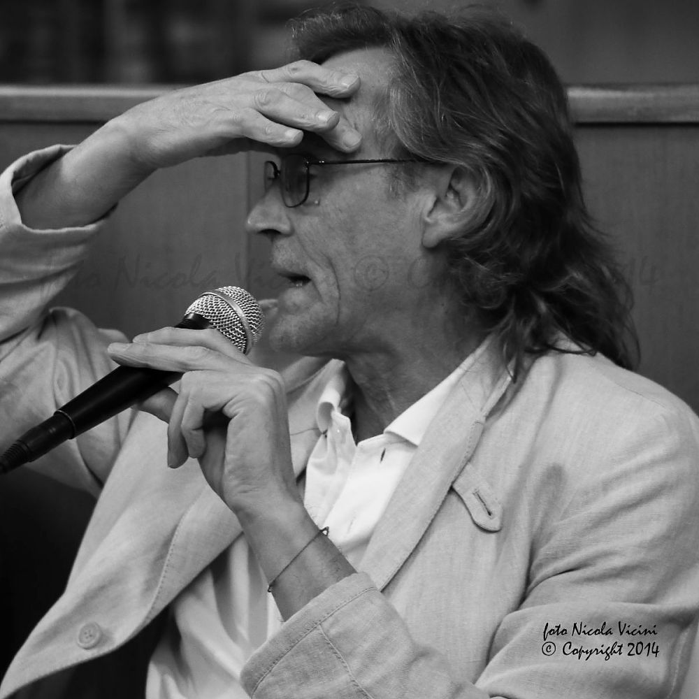 Andrea Vitali, Scrittore