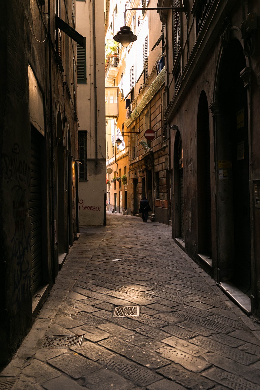 Genova-Vicoli