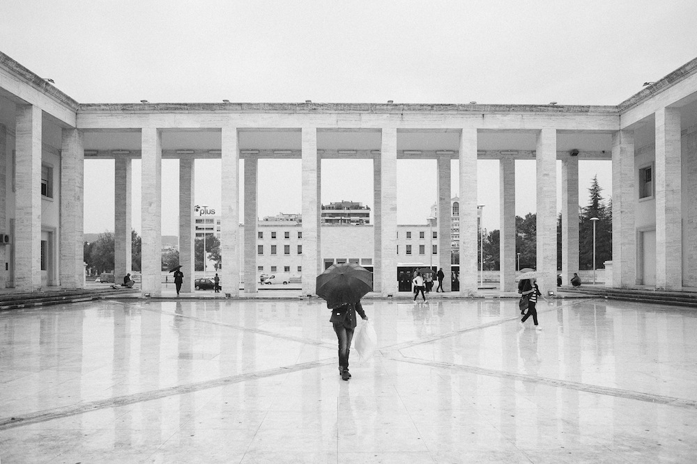 sheshi Italia - Tiran�