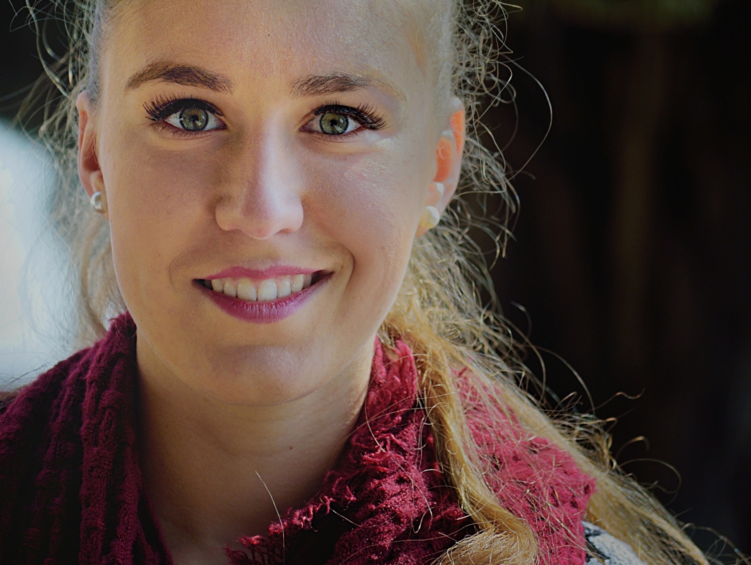 bella sconosciuta 12 (secondo scatto)