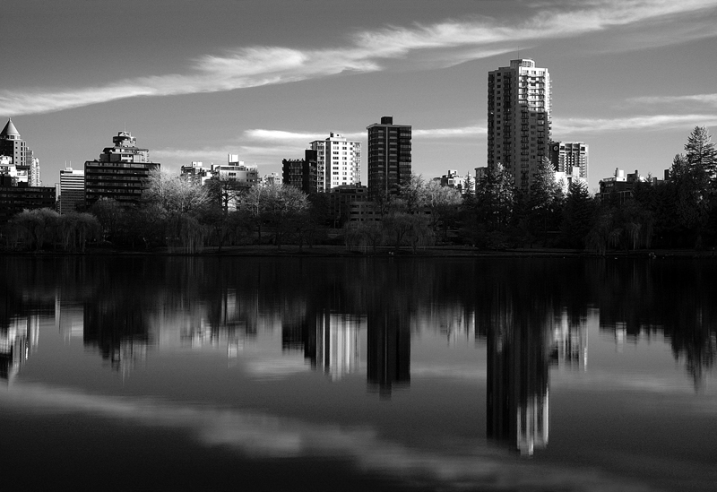 Landscape - Vancouver