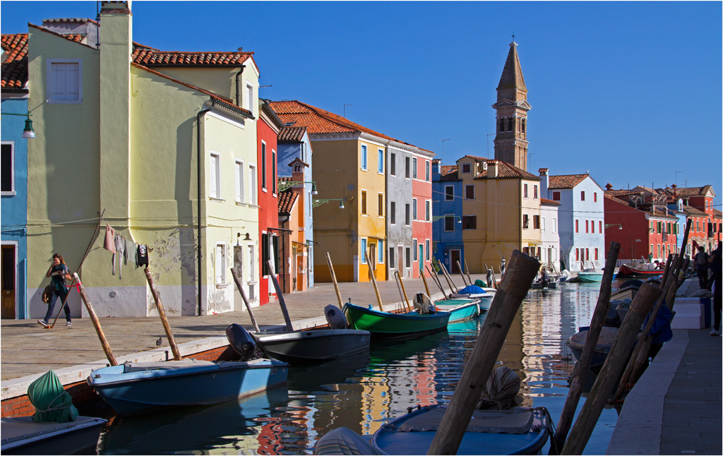 Colori a Burano 1