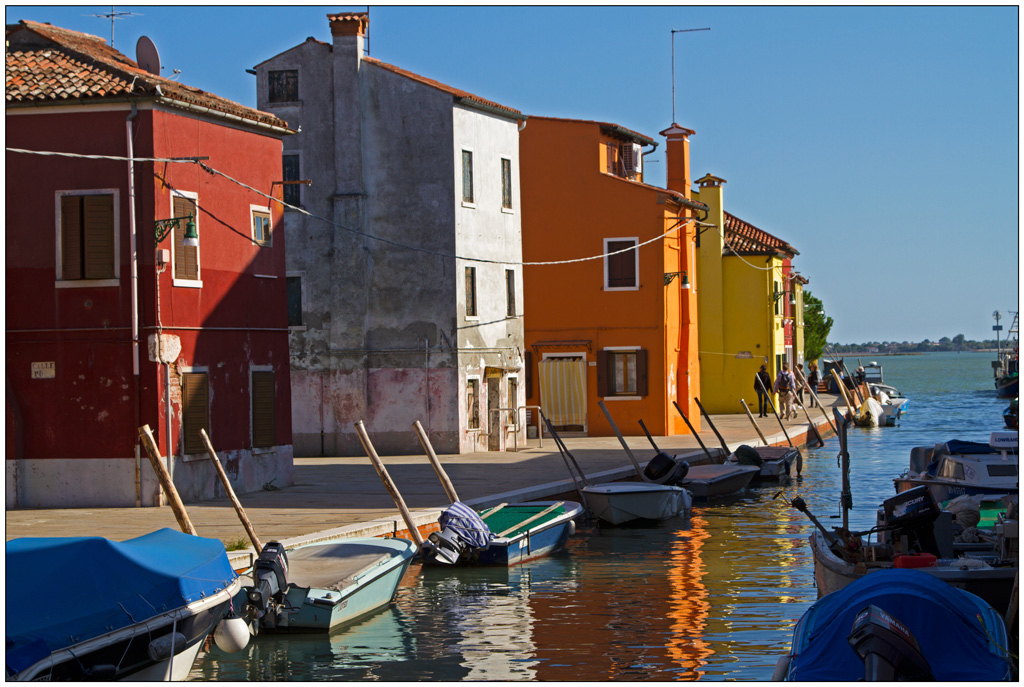 Colori a Burano 8