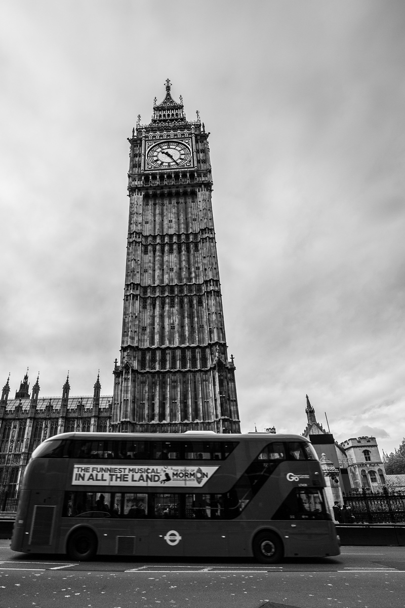 London, Places and citizens