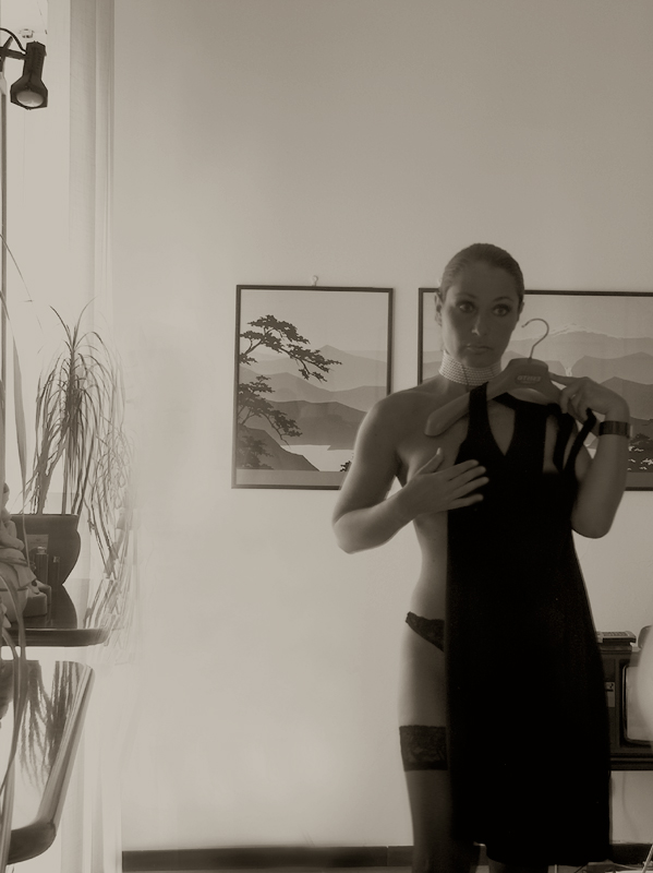 #15 To the conquest of its five senses: 1� sight