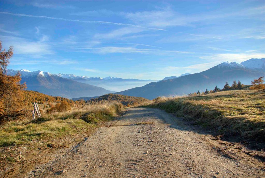 Baite di Mola - autunno