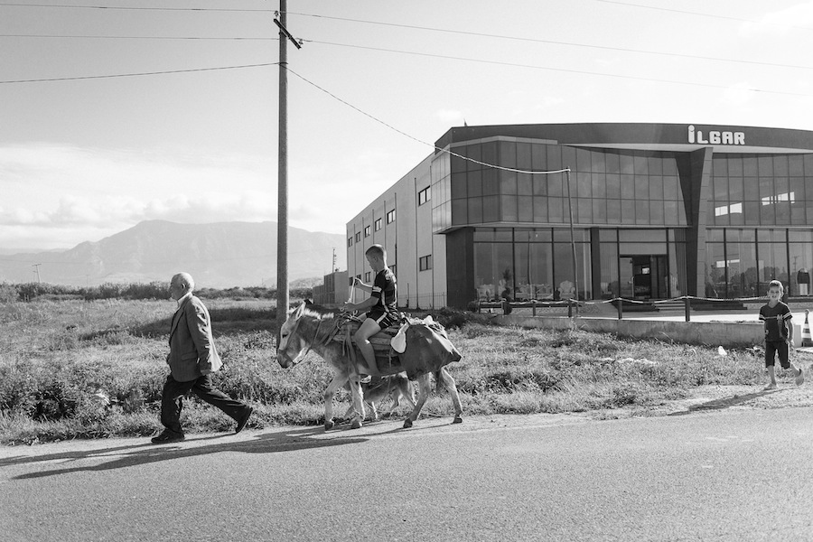 Albania - Fush� Kruj�