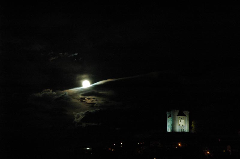 castello di Aymavilles