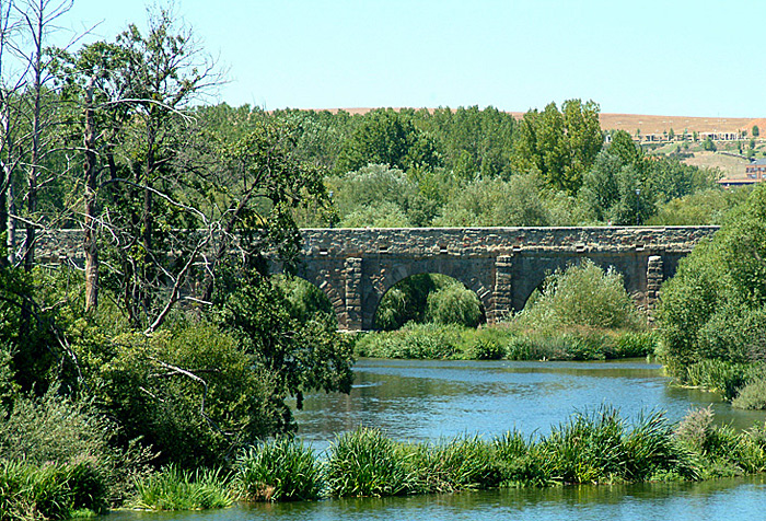 Salamanca - Ponte Romano