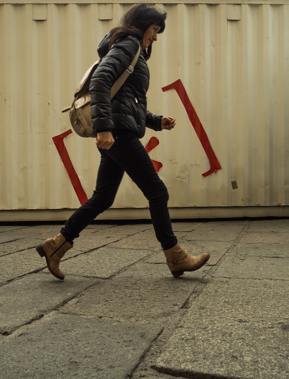 Genova - "Sottotiro"