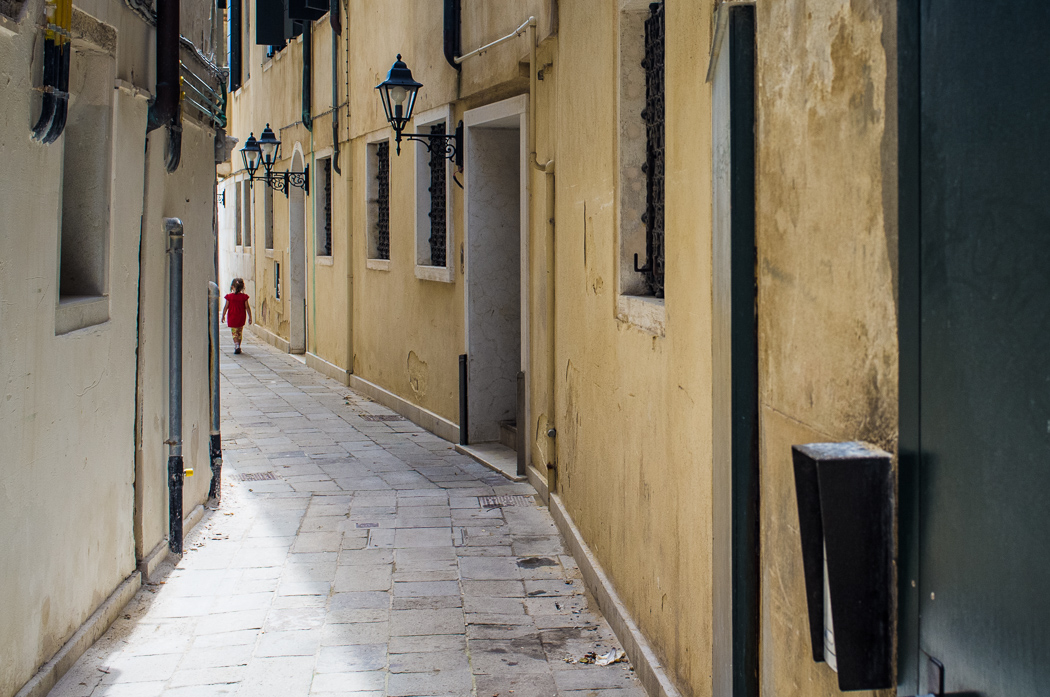 Arianna a Venezia - 4/7/2013