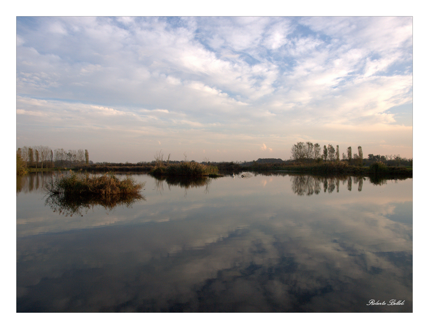 Quando la natura d� spettacolo.....