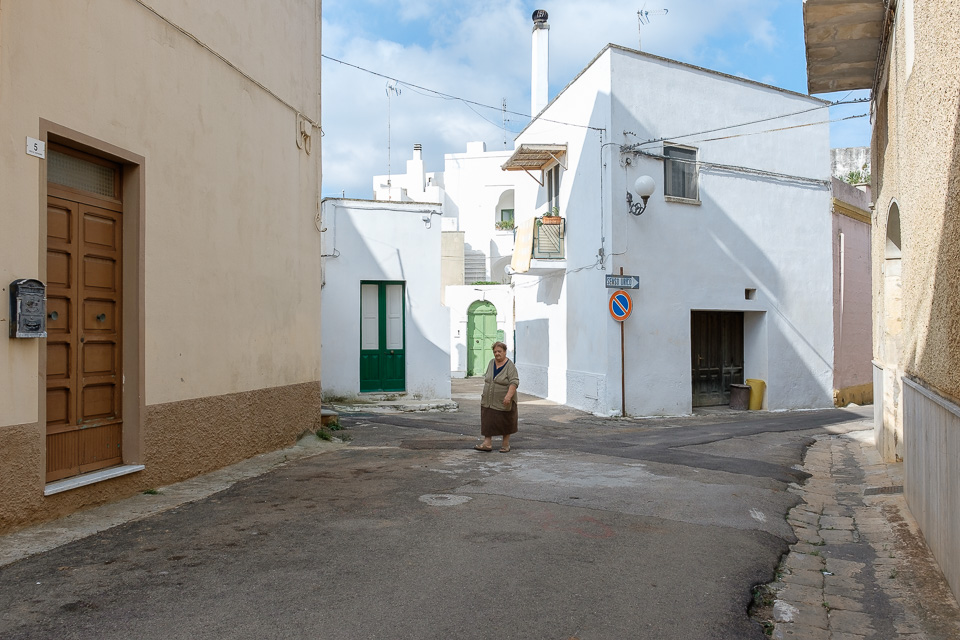 Sud Salento - Ottobre - ore 10:30