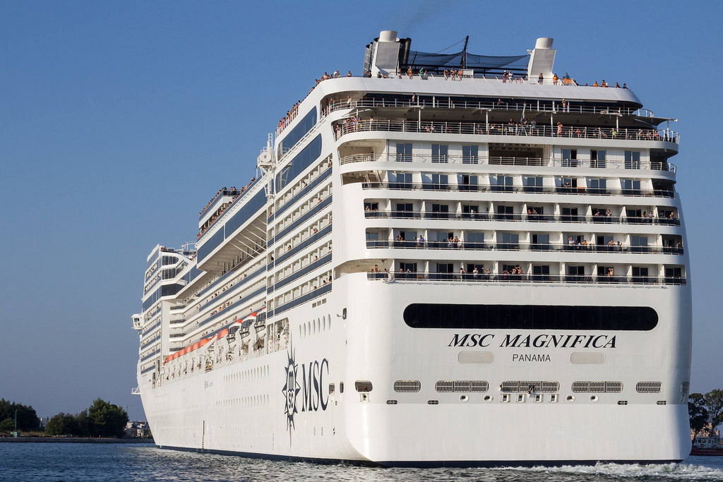 ...semplicemente Magnifica