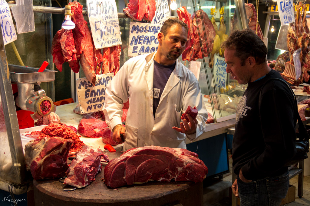 Un bel Pezzo di Manzo