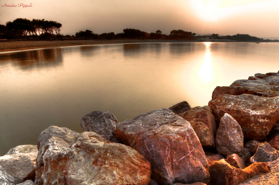 Spiaggia Perelli (2) - Riotorto -LIVORNO