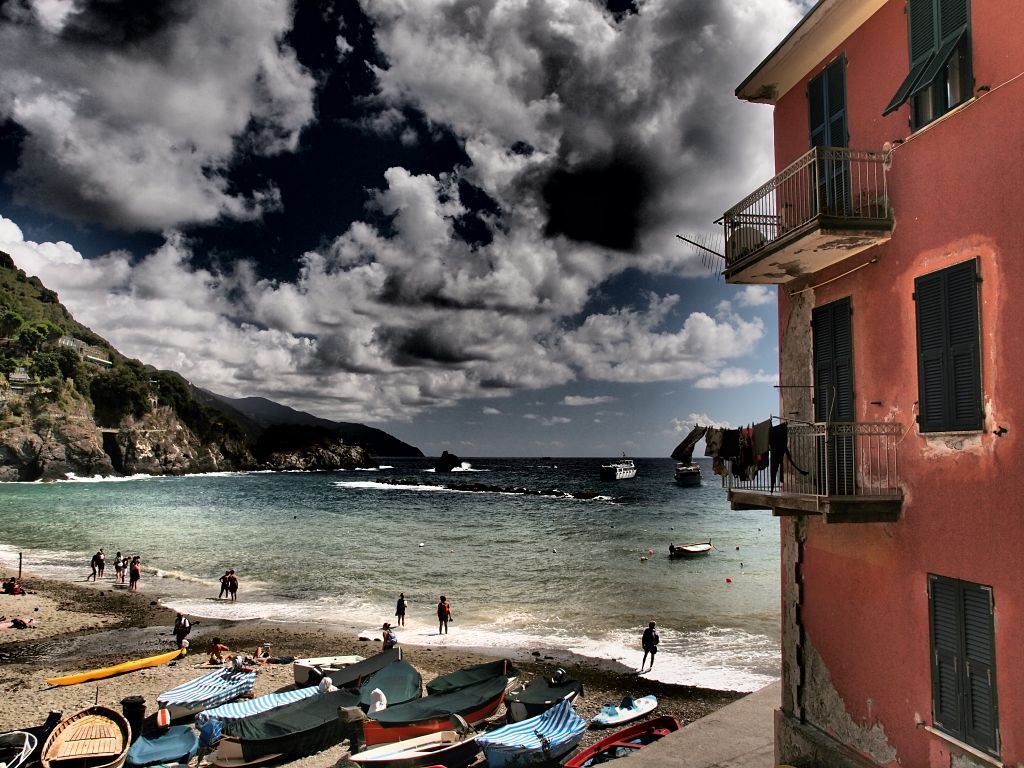 Monterosso - Cinque Terre
