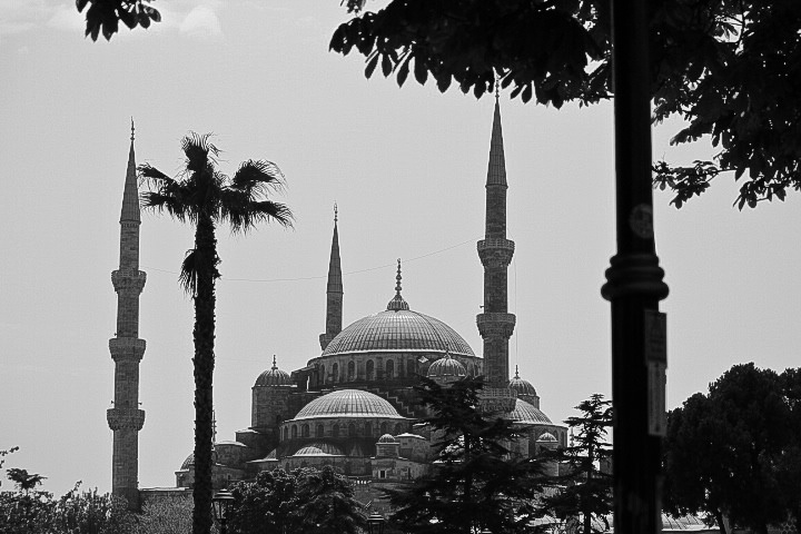 ...Sultan Ahmet Camii
