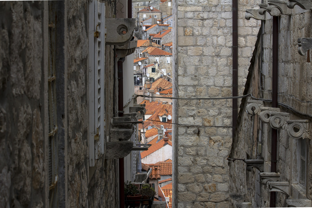 ...uno sguardo su Dubrovnick