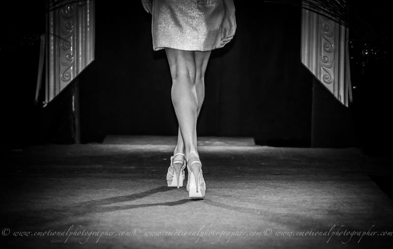 Elegance is an attitude