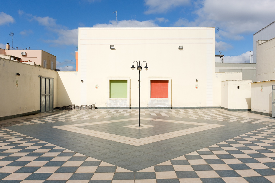 Trepuzzi - 2015 - ex Arena