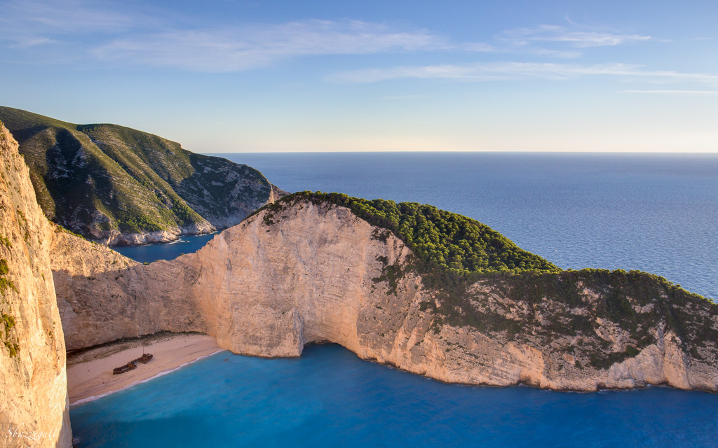 Naufragar m'� dolce