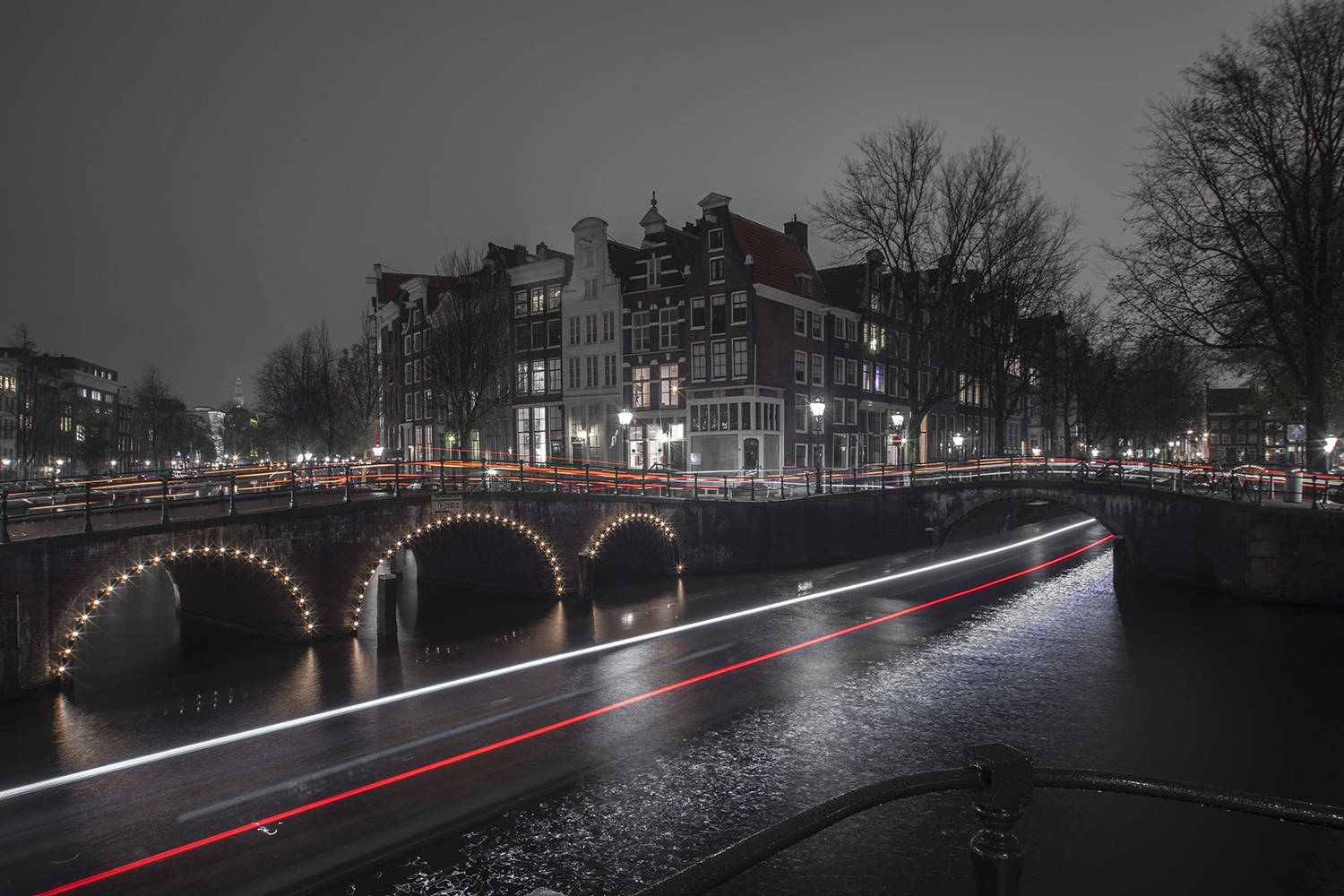 Amsterdam red light