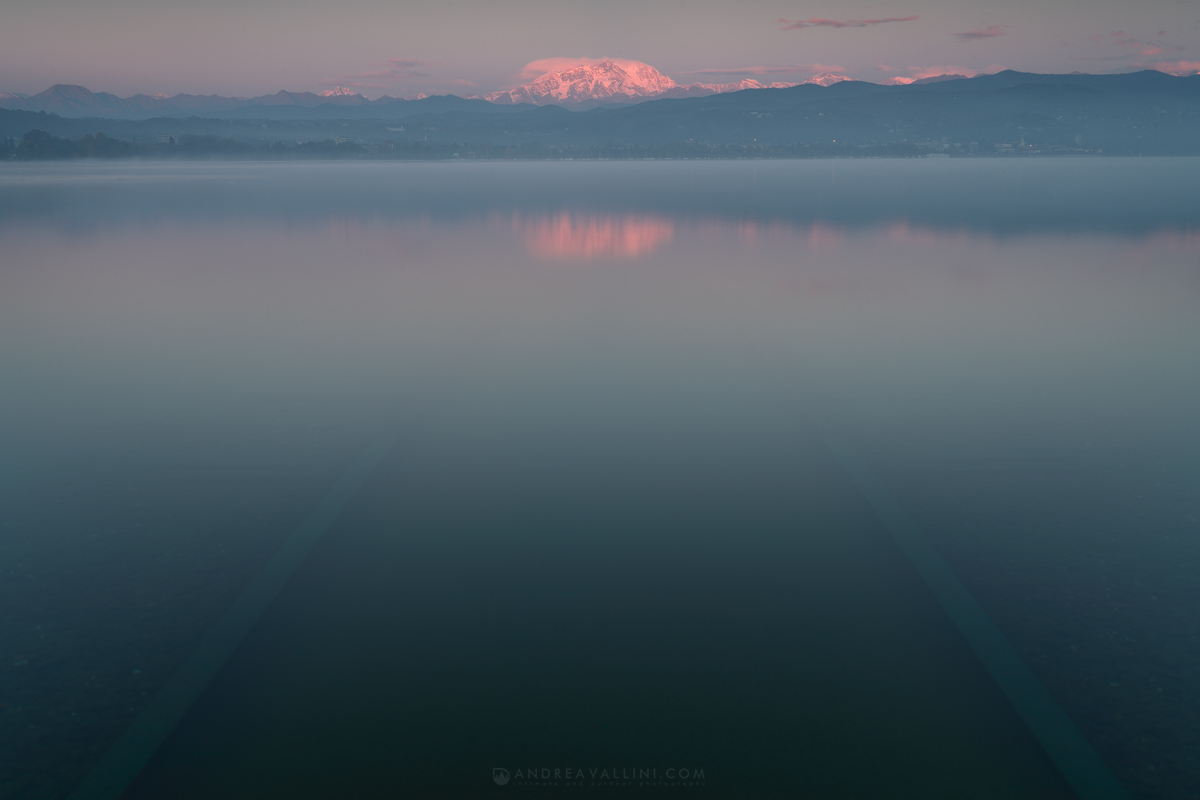 *Una via per il Rosa*