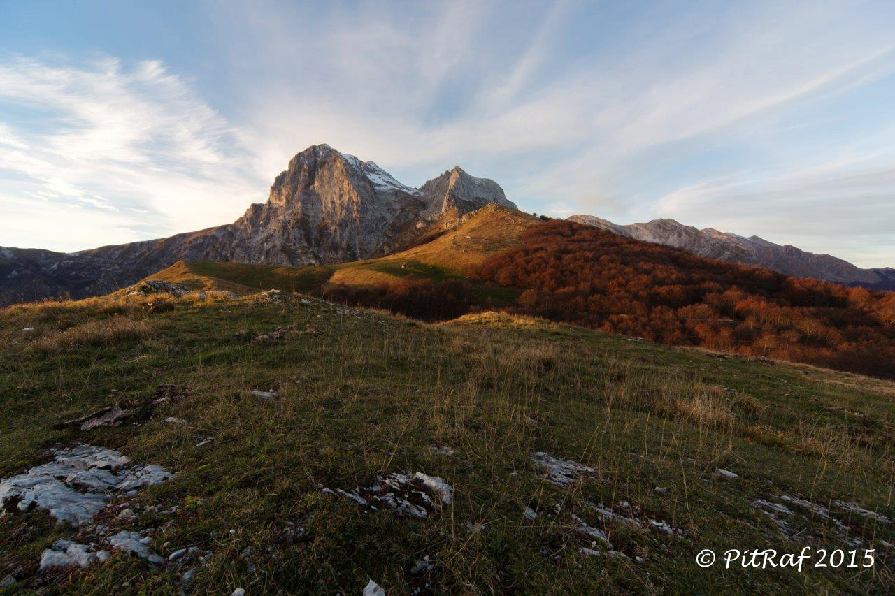 Corno Grande e Corno Piccolo - Gran Sasso d'Italia