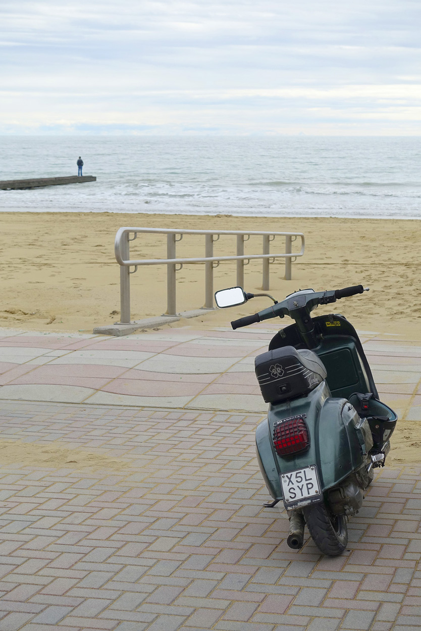 Un Venerd�....verso sera