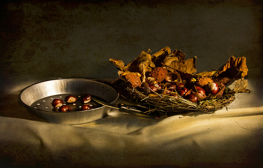 caldi sapori d'autunno