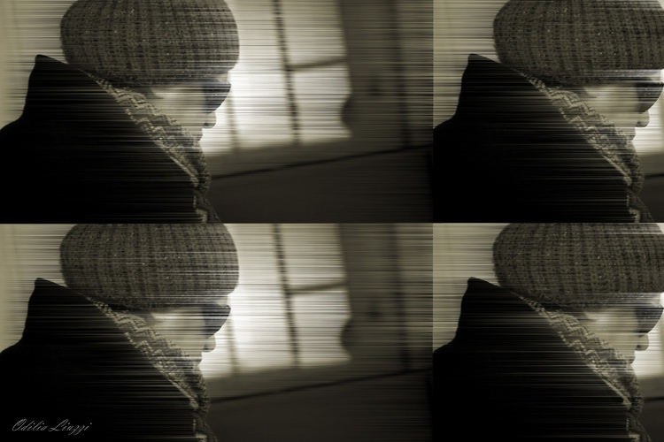 and nothing around me