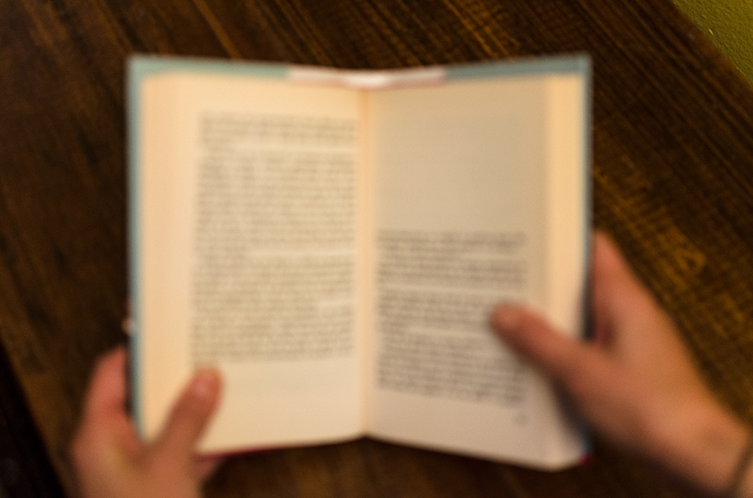 Presbite senza occhiali