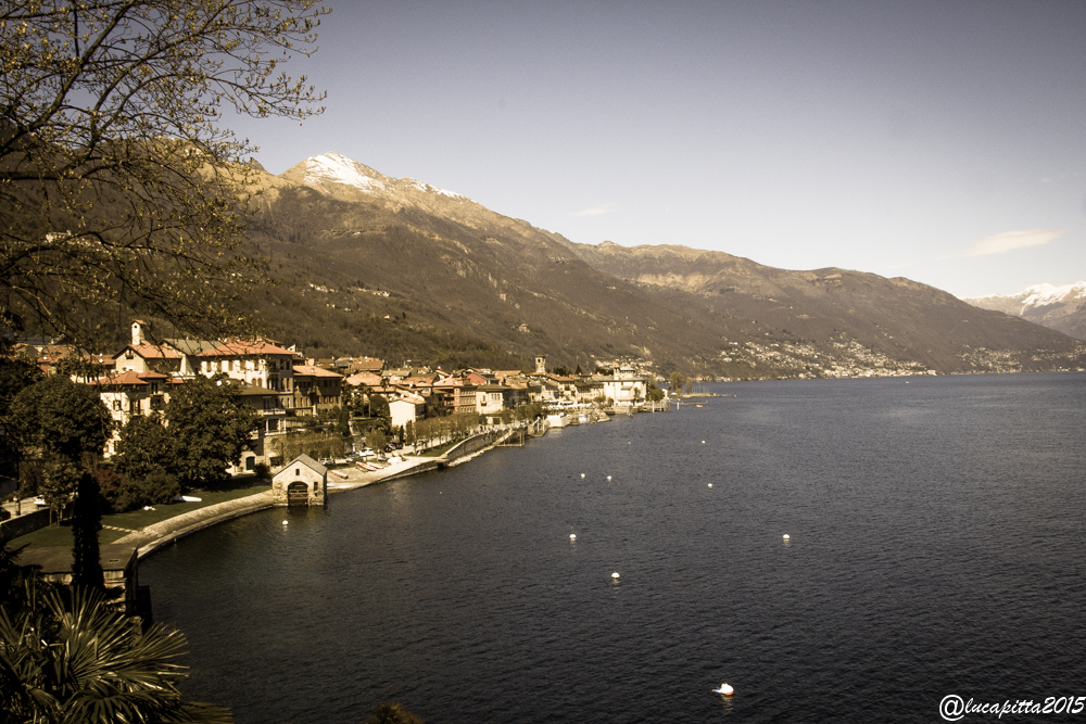 Test foto "invecchiata"