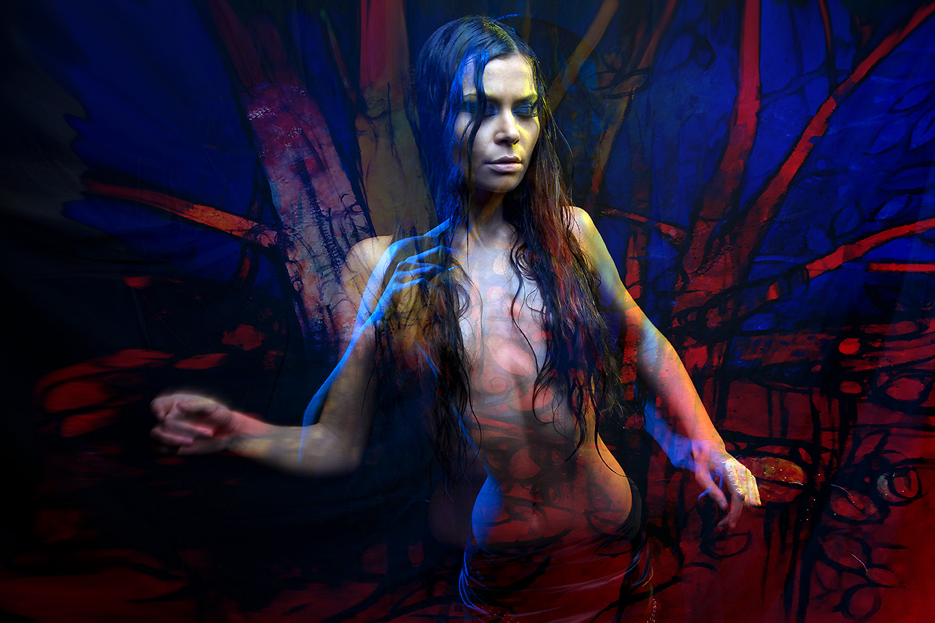 Esperimenti di sovrapposizioni