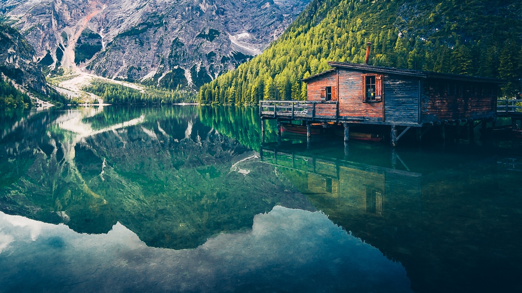 lago di Braies