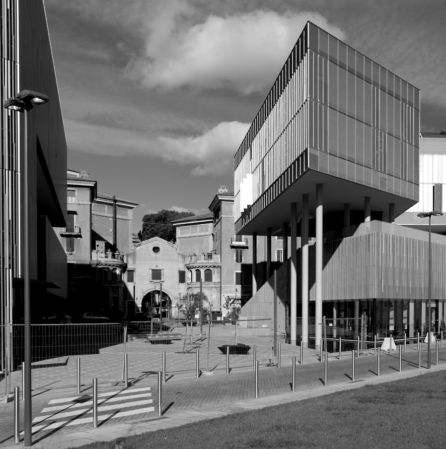 Antica e nuova edilizia