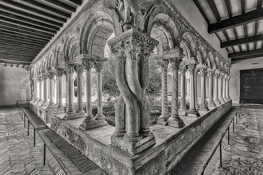 Clo�tre Saint-Sauveur