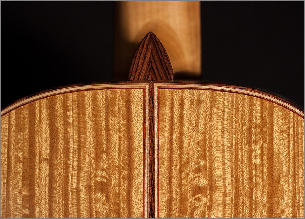 Ennio Giovanetti - Liutaio