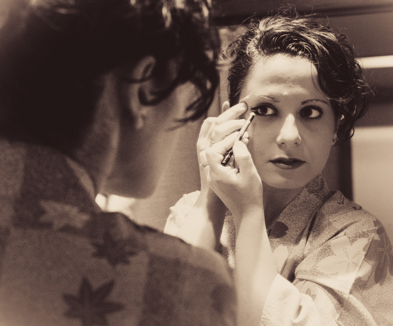 Il trucco c'�... ma non si vede