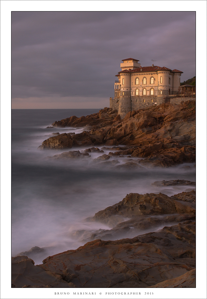 Castello del Boccale (LI)