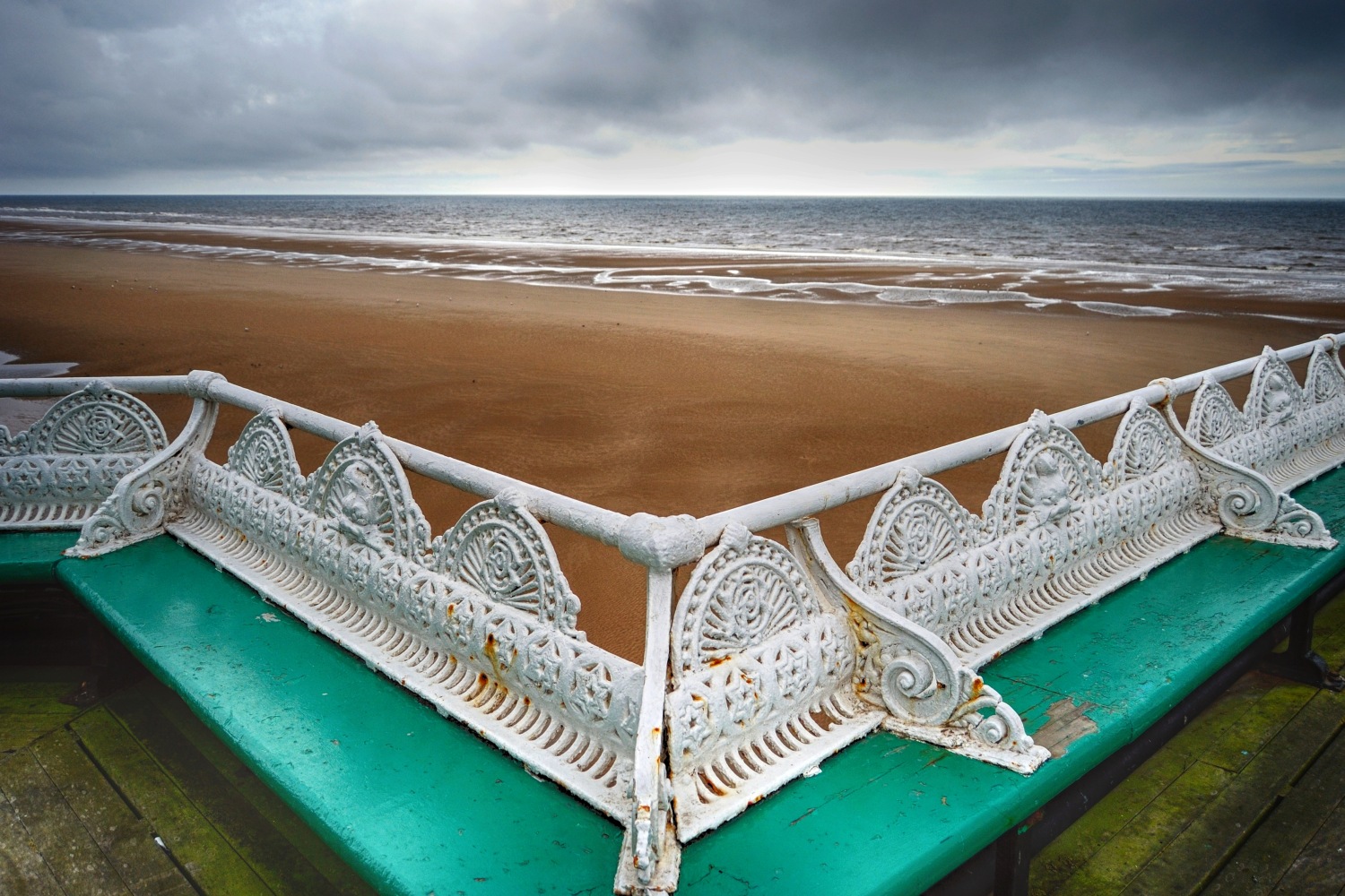 dove finisce il mare