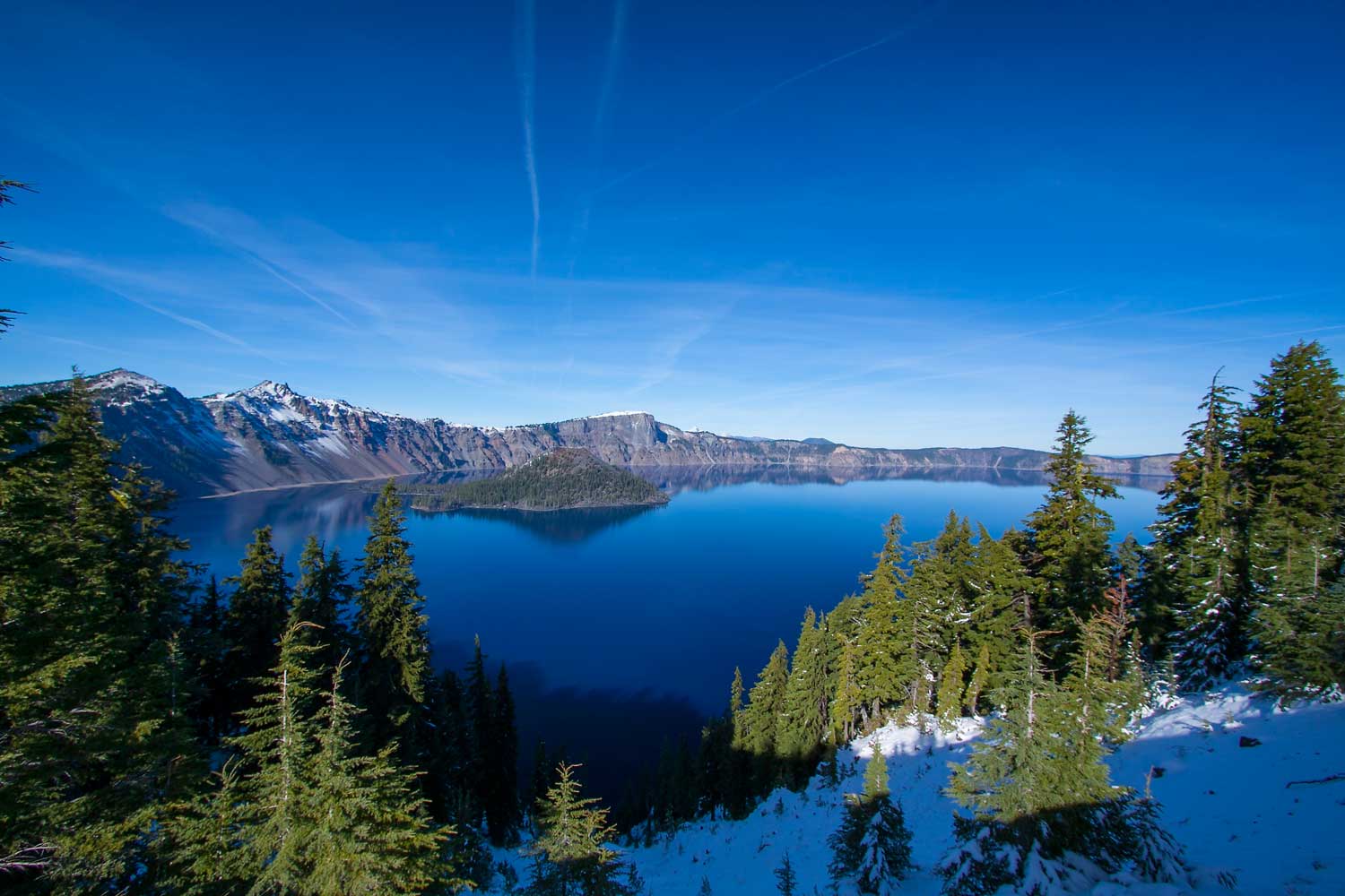 Crater Lake, Oregon