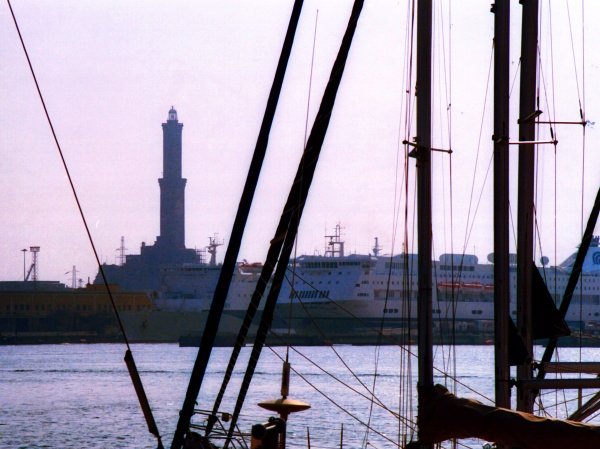 Genova - La Lanterna