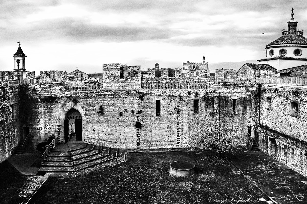 Castello dell'imperatore Prato